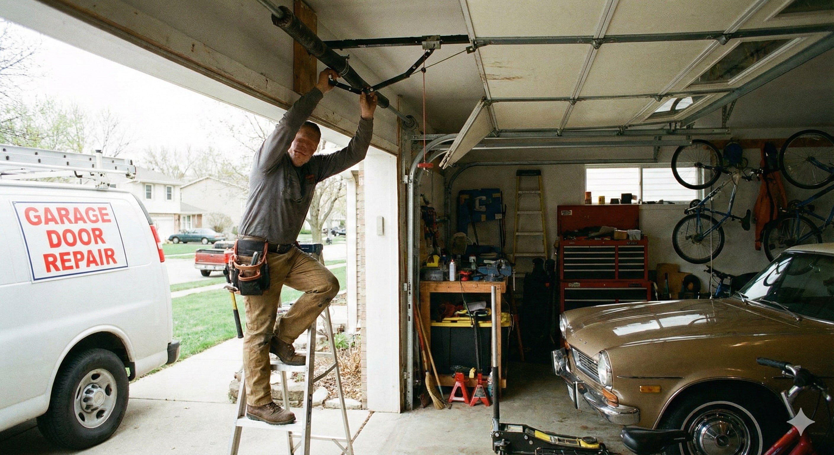 Mechanical Repair
